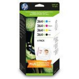 HP Combo Pack 364XL - J3M83AE