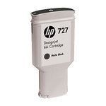 HP 727 Designjet 300 ml - Noir Photo