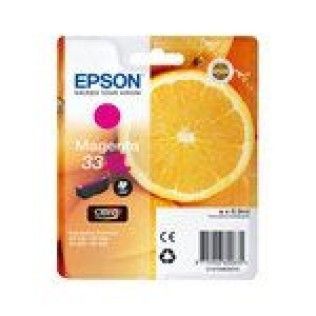 Epson "Oranges" 33 XL Magenta (C13T33634010)