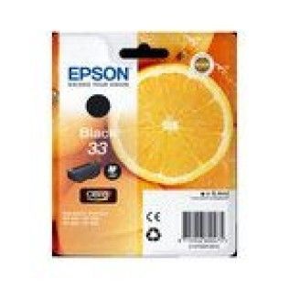 Epson "Oranges" 33 Noir (C13T33314010)
