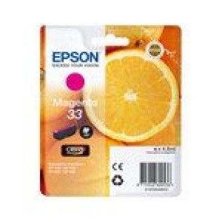 Epson "Oranges" 33 Magenta (C13T33434010)
