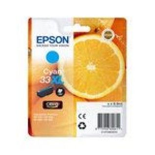 Epson "Oranges" 33 XL Magenta (C13T33624010)