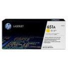 HP CE342A (Jaune)