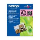 Brother Papier photo mat A3 (25 feuilles)