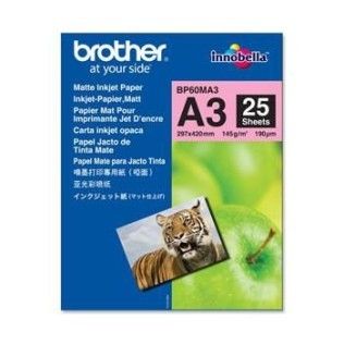 Brother Papier photo mat A3 (25 feuilles)