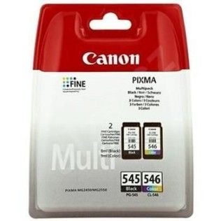 Canon MultiPack PG-545 + CL-546 standard