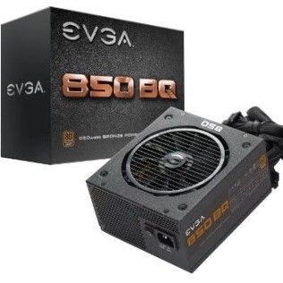 eVGA 850 BQ Modulaire - 850W