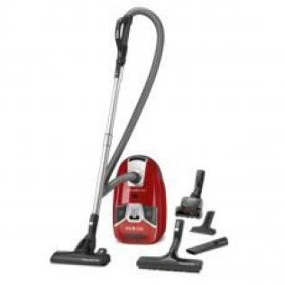 Rowenta Aspirateur avec sac Silence Force Compact 4A - rouge