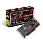Asus GeForce GTX 1050 OC EX-GTX1050-O2G