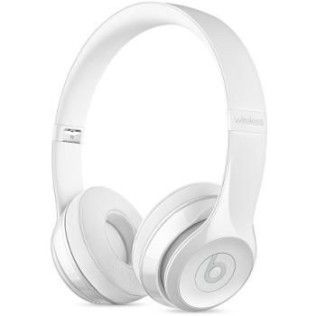 Beats by Dr. Dre Solo 3 Wireless Blanc Gloss