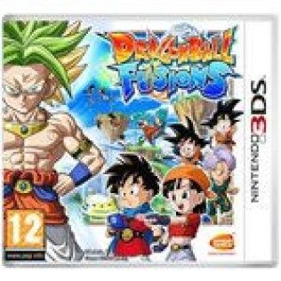 Dragon Ball : Fusions (Nintendo 3DS/2DS)