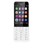 Nokia 230 Dual SIM Argent