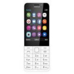 Nokia 230 Dual SIM Argent