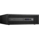 HP ProDesk 600 G2 SFF - Pentium - 4Go - 1 To HDD