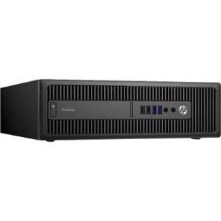 HP ProDesk 600 G2 SFF - Pentium - 4Go - 1 To HDD