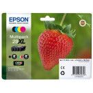 Epson Multipack Fraise XL C/M/J/N - C13T29964012