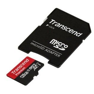 Transcend 128GB MicroSDXC