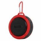 ClipSonic TES154 Rouge