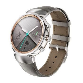 Asus Montre connectée ZenWatch 3 (argent)