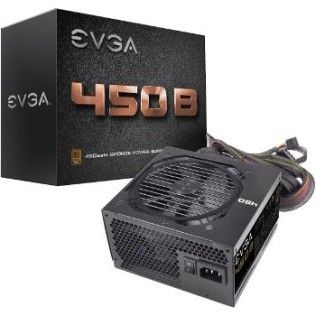 eVGA 450B - 450W