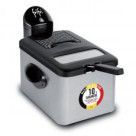 FRIFRI Friteuse 1948 Duo Fil 1.5 Kg / 4.5 L Gris