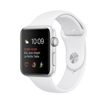Apple Watch 2 aluminium 42 mm