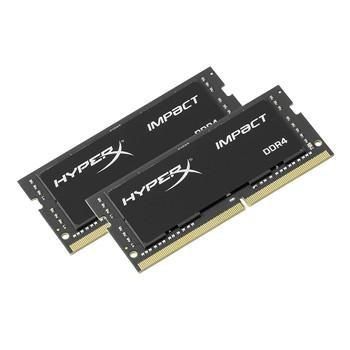 HyperX SO-DIMM DDR4 IMPACT 2 X 8 GO 2400 MHZ