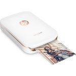 HP Sprocket Blanc