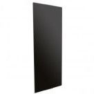 Chemin'Arte Radiateur sèche serviette noir 1200 W IP24
