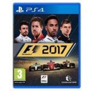 F1 2017 (PS4)