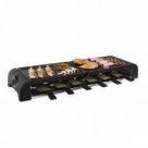 Domoclip Appareil à Raclette 12 Personnes - DOC185