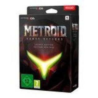 Metroid: Samus Returns - Edition Héritage (Nintendo 3DS/2DS)