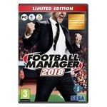 Football Manager 2018 : Edition Limitée (PC)