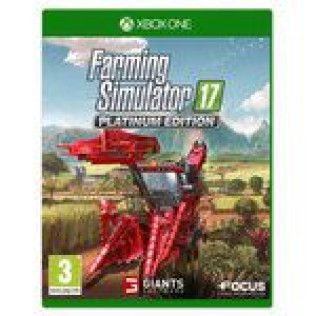 Farmin Simulator 2017 - Edition Platinum (Xbox One)