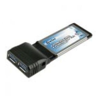 Express card 34mm USB v3.0 Connectland