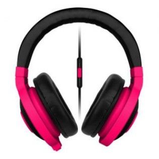 Razer Kraken Mobile Neon Red