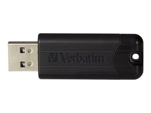 Verbatim Store 'n' Go Pin Stripe USB Drive 256Go