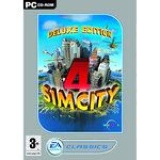 SimCity 4 Edition Deluxe (PC)