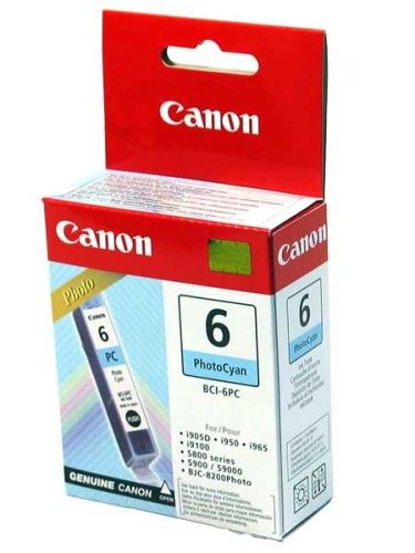 Canon BCI-6 PC