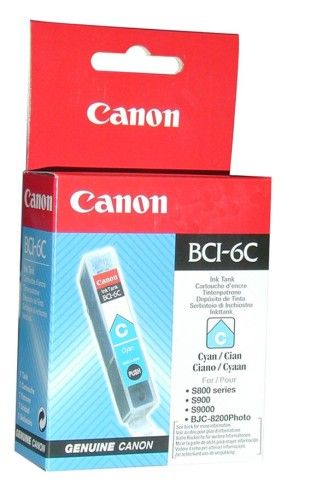 Canon BCI-6 C