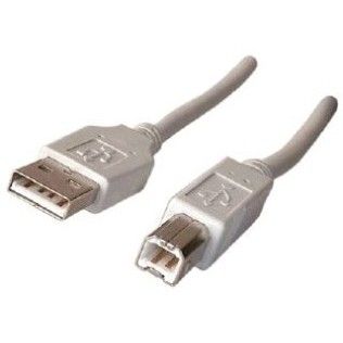 Cable USB2 AB M/M 1.8 m