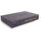 D-Link DES-1016D switch 16 ports
