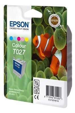 Epson T027