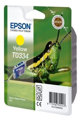 Epson T0334