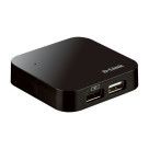 D-Link DUB-H4 Hub USB2 4 Ports
