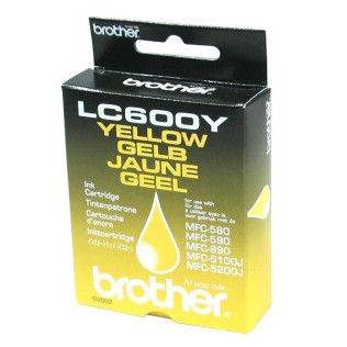 Brother LC600Y