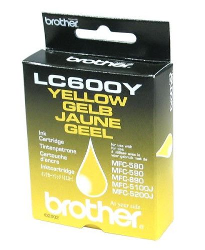 Brother LC600Y