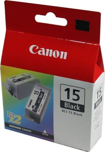 Canon BCI-15 BK
