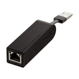 D-Link DUB-E100 Adaptateur Ethernet USB