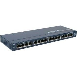 Netgear GS116 switch 16 ports